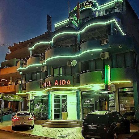 Apartmani Aida ウルツィニ エクステリア 写真
