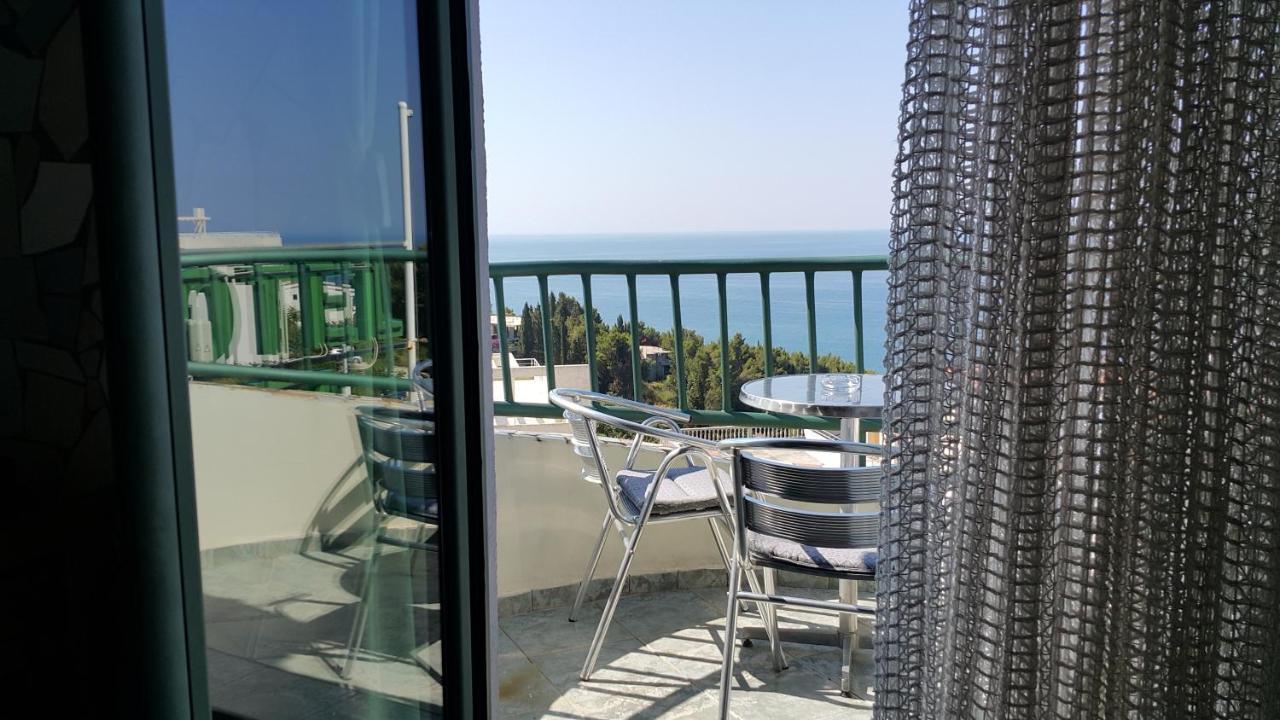 Apartmani Aida ウルツィニ エクステリア 写真